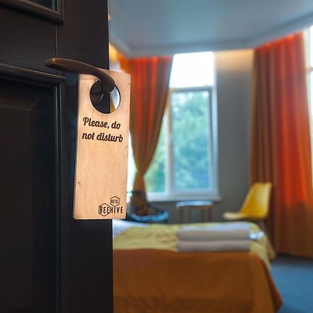 אודסה Beehive Hotel מראה חיצוני תמונה