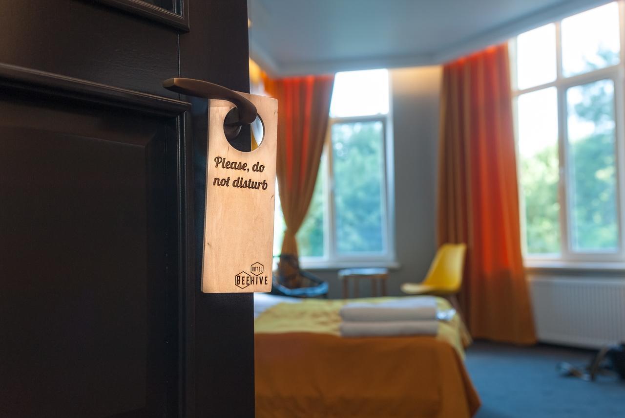 אודסה Beehive Hotel מראה חיצוני תמונה