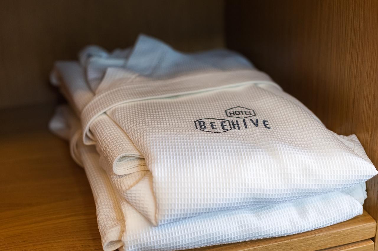 אודסה Beehive Hotel מראה חיצוני תמונה