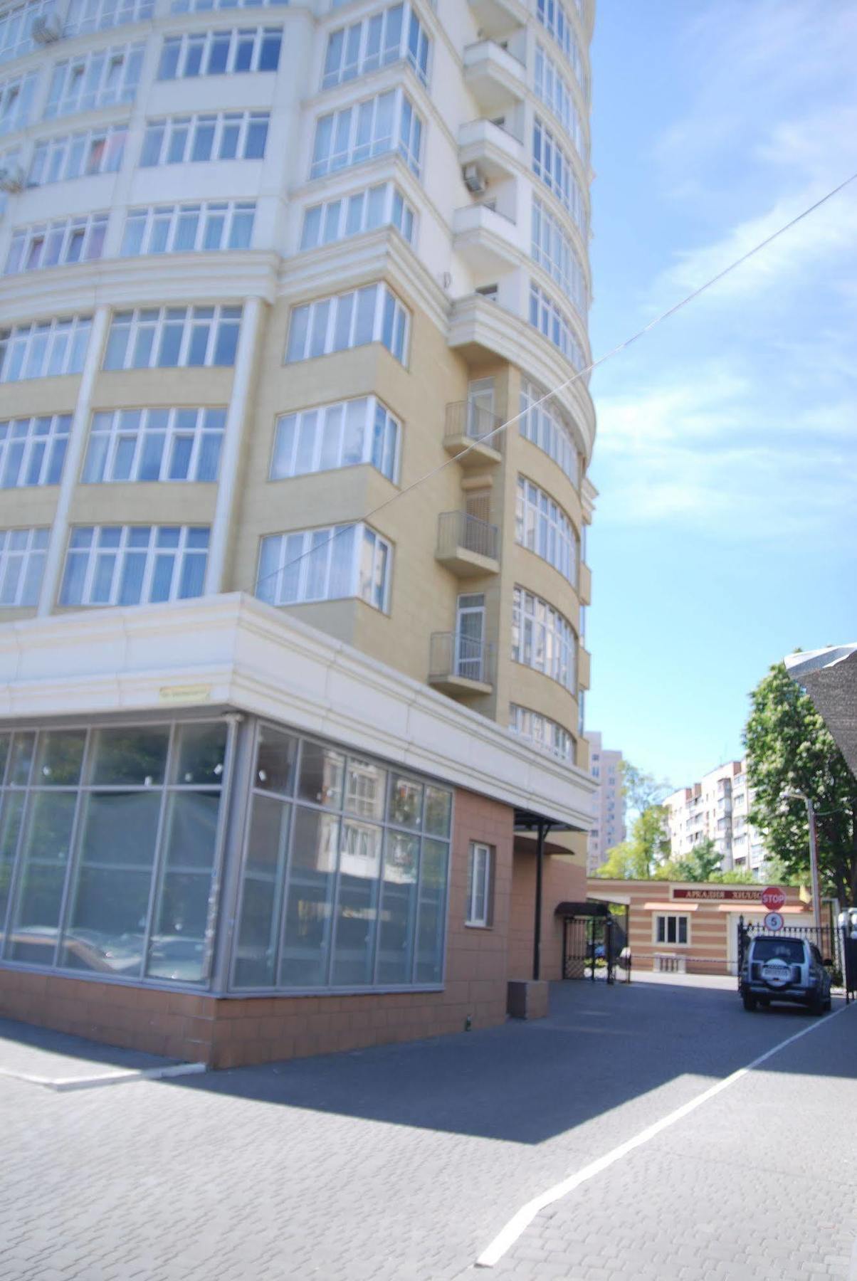 אודסה Beehive Hotel מראה חיצוני תמונה